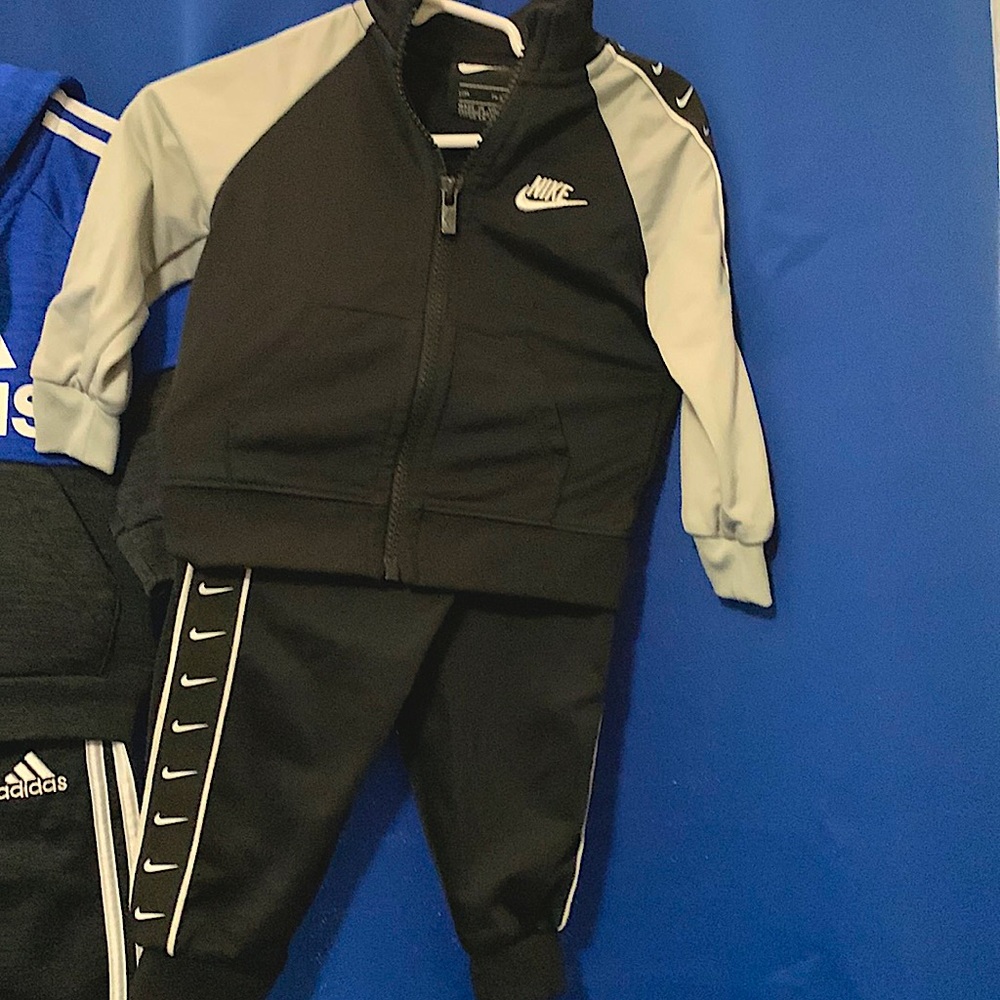 Nike Baby size 12months Track Suit
